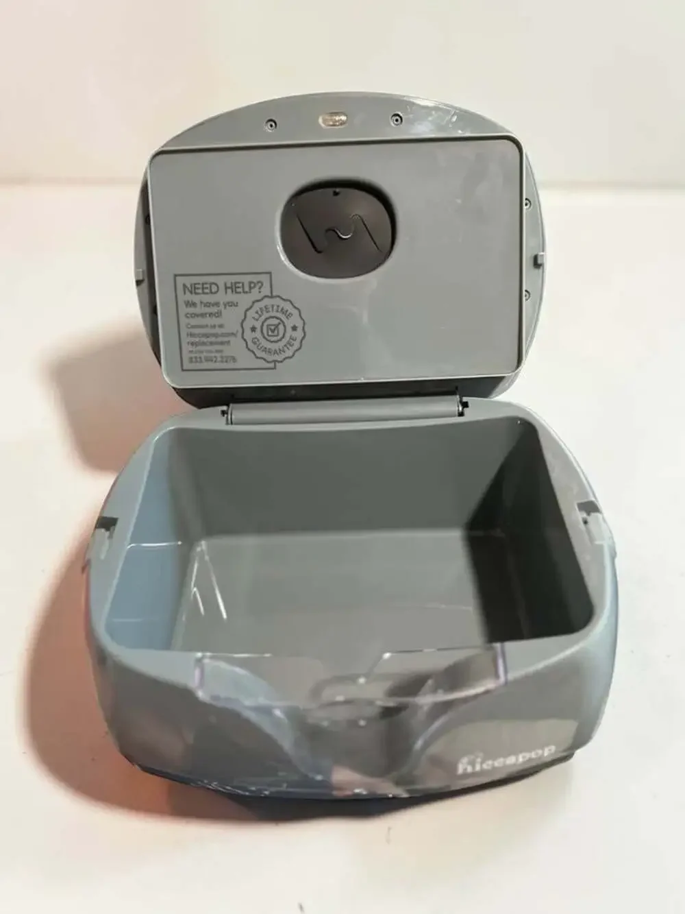 New wipe warmer never used